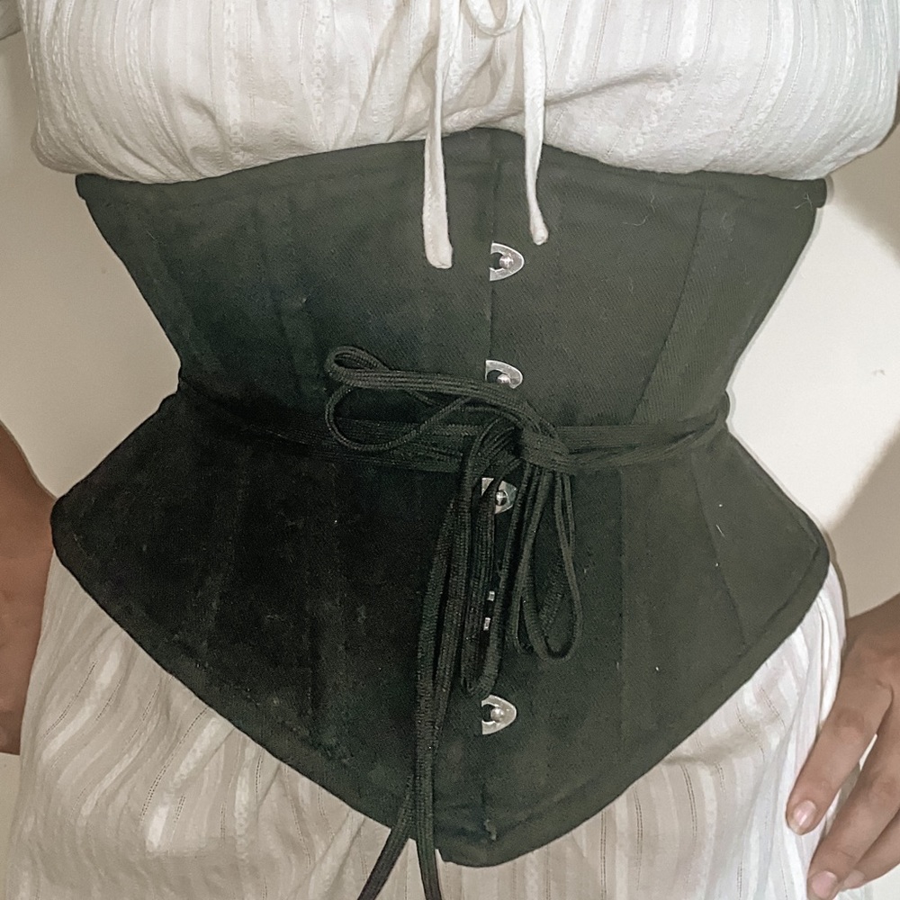 Orchard Corset cs-201 Waspie